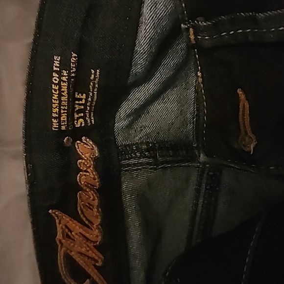 Mavi ankle length jeans - Picture 3 of 5